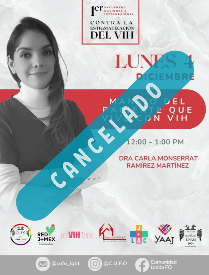 Manejo del paciente que vive con VIH